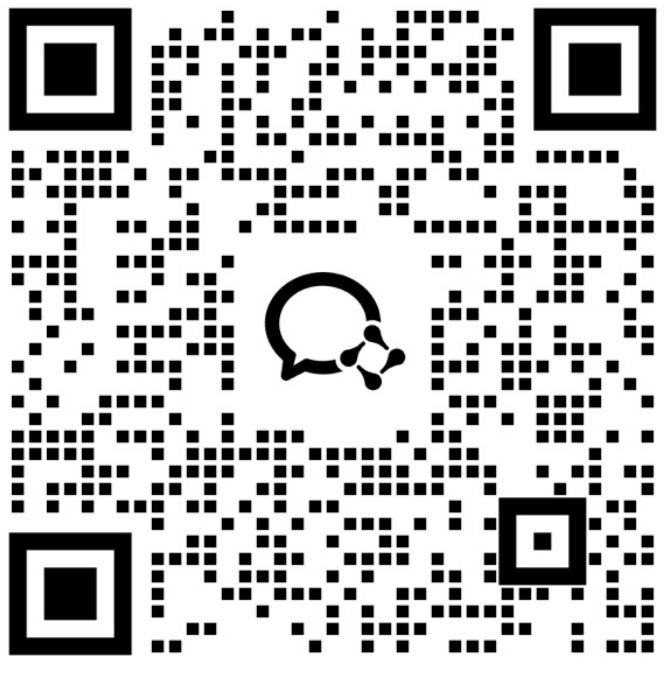 客服微信二维码